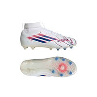 F50 Sparkfusion League FG/AG Jnr Football Boots