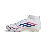 F50 Sparkfusion League FG/AG Jnr Football Boots