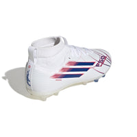 F50 Sparkfusion League FG/AG Jnr Football Boots
