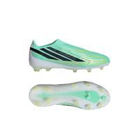 F50 Hyperfast Elite Laceless FG/AG Jnr Football Boots