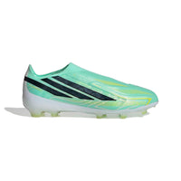 F50 Hyperfast Elite Laceless FG/AG Jnr Football Boots