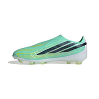 F50 Hyperfast Elite Laceless FG/AG Jnr Football Boots