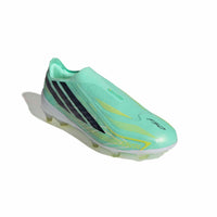F50 Hyperfast Elite Laceless FG/AG Jnr Football Boots