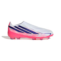 F50 Hyperfast Elite Laceless FG/AG Jnr Football Boots
