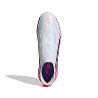 F50 Hyperfast Elite Laceless FG/AG Jnr Football Boots