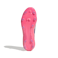 F50 Hyperfast Elite Laceless FG/AG Jnr Football Boots