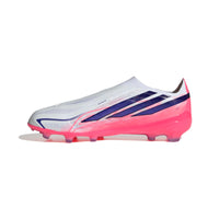 F50 Hyperfast Elite Laceless FG/AG Jnr Football Boots