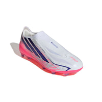 F50 Hyperfast Elite Laceless FG/AG Jnr Football Boots