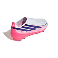 F50 Hyperfast Elite Laceless FG/AG Jnr Football Boots