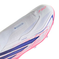 F50 Hyperfast Elite Laceless FG/AG Jnr Football Boots