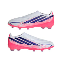 F50 Hyperfast Elite Laceless FG/AG Jnr Football Boots