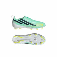 F50 Hyperfast League Laceless FG/AG Jnr Football Boots