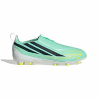 F50 Hyperfast League Laceless FG/AG Jnr Football Boots