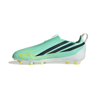 F50 Hyperfast League Laceless FG/AG Jnr Football Boots