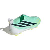 F50 Hyperfast League Laceless FG/AG Jnr Football Boots