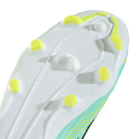F50 Hyperfast League Laceless FG/AG Jnr Football Boots