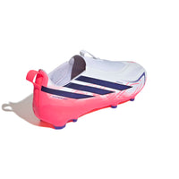 F50 Hyperfast League Laceless FG/AG Jnr Football Boots