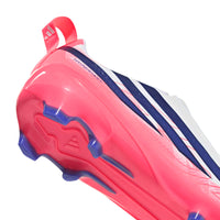 F50 Hyperfast League Laceless FG/AG Jnr Football Boots