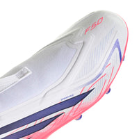 F50 Hyperfast League Laceless FG/AG Jnr Football Boots