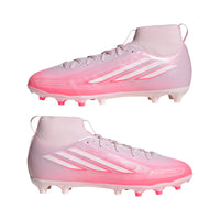 F50 Sparkfusion League FG/AG Jnr Football Boots