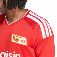 Union Berlin 26/27 Home Football Shirt