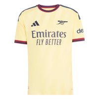 Arsenal 26/27 3rd Authentic Football Shirt