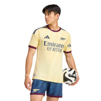 Arsenal 26/27 3rd Authentic Football Shirt