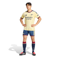 Arsenal 26/27 3rd Authentic Football Shirt