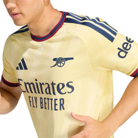 Arsenal 26/27 3rd Authentic Football Shirt