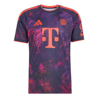 Bayern Munich 26/27 3rd Football Shirt