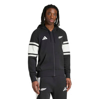 All Blacks Full Zip Hoodie