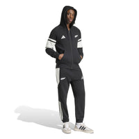 All Blacks Full Zip Hoodie