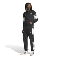 All Blacks Full Zip Hoodie
