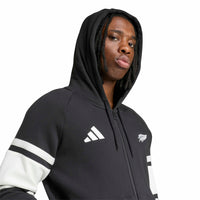 All Blacks Full Zip Hoodie