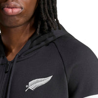 All Blacks Full Zip Hoodie