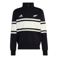 All Blacks Travel 1/4 Zip Top