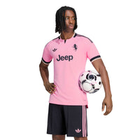 Juventus 26/27 Away Authentic Football Shirt