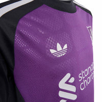 Liverpool 26/27 L/S GK Football Shirt Jnr
