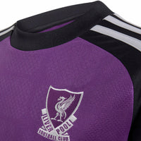 Liverpool 26/27 L/S GK Football Shirt Jnr