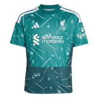 Liverpool 26/27 GK Football Shirt Jnr