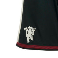 Man Utd 26/27 3rd Football Shorts Jnr