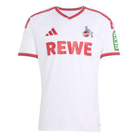 FC Koln 26/27 Home Football Shirt