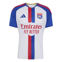 Lyon 26/27 Home Football Shirt