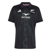 All Blacks 26 Home Rugby Shirt