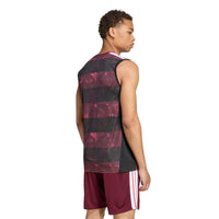 All Blacks Training Rugby Singlet