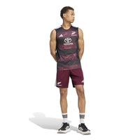 All Blacks Training Rugby Singlet