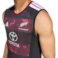 All Blacks Training Rugby Singlet