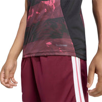 All Blacks Training Rugby Singlet