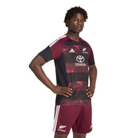 All Blacks Performance Rugby Training T-Shirt
