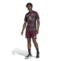 All Blacks Performance Rugby Training T-Shirt